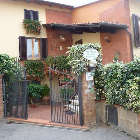 Hotel Primettahouse San Gimignano Exteriér fotografie